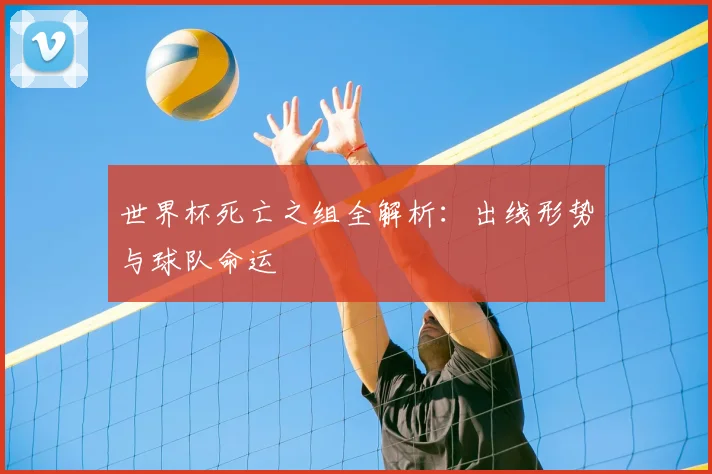 世界杯死亡之组全解析:出线形势与球队命运